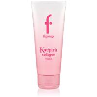 flormar K-Spirit Collagen Mask peel-off mask with collagen 92 g