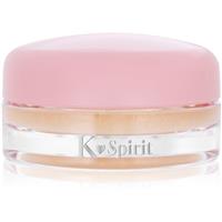 flormar K-Spirit Glass Highlighter face and eye highlighter shade 001 - Golden Crush 5 g