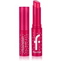 flormar Lip Balm lip balm flavoured shade 003 Strawberry 3 g