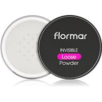 flormar Loose Powder Invisible translucent loose powder shade Silver Sand 18 g
