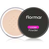flormar Loose Powder loose powder shade 002 Light Sand 18 g