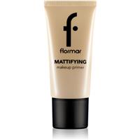 flormar Mattifying Makeup Primer mattifying foundation primer shade 000 White 35 ml