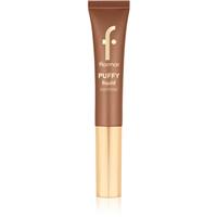 flormar Puffy Liquid Contour contouring cream with applicator shade 002 Hot Chocolate 12 ml