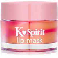 flormar K-Spirit Lip Mask hydrating lip mask shade 001 - Swirly Melon 8.5 g