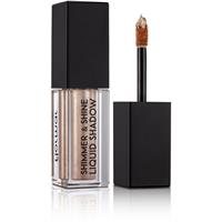 flormar Shimmer & Shine Liquid Shadow liquid glitter eyeshadow shade 01 Cashmere Gold 4,5 ml