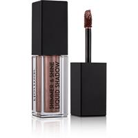 flormar Shimmer & Shine Liquid Shadow liquid glitter eyeshadow shade 02 Soft Lilac 4,5 ml