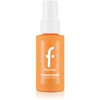 flormar Vitamin Bomb Serum&Primer brightening serum with vitamins B, C, E 30 ml
