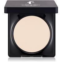 flormar Wet & Dry Compact Powder compact unifying powder shade 004 Sandy Vanilla 10 g