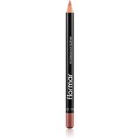 flormar Waterproof Lipliner waterproof lip liner shade 201 Naturally Nude 1.14 g