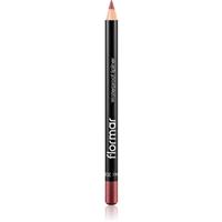 flormar Waterproof Lipliner waterproof lip liner shade 203 Subdued Pink 1,14 g