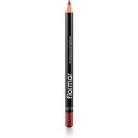 flormar Waterproof Lipliner waterproof lip liner shade 202 Soft Pink Brown 1,14 g