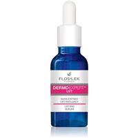 FlosLek Pharma DermoExpert Concentrate lifting serum for face, neck and chest 30 ml