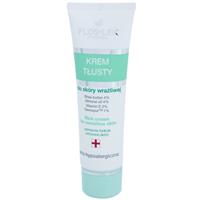 FlosLek Pharma Hypoallergic Line extra nourishing night cream for sensitive and irritable skin 50 ml