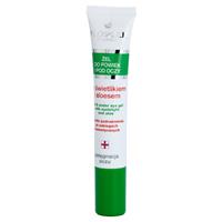 FlosLek Pharma Eye Care eye gel with eyebright and aloe vera 15 ml