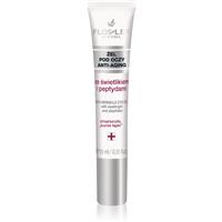 FlosLek Pharma Eye Care eye gel with anti-ageing effect 15 ml