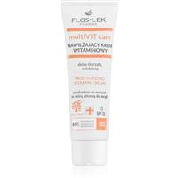 FlosLek Pharma Multivit Care moisturising cream with vitamins 50 ml