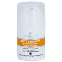 FlosLek Pharma White & Beauty whitening cream for topical treatment 50 ml