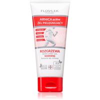 FlosLek Pharma Arnica Active body cream with a warming effect 100 ml