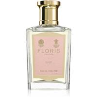 Floris Lily eau de toilette for women 50 ml