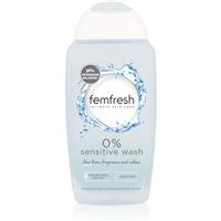 Femfresh Sensitive washing emulsion for intimate hygiene fragrance-free 250 ml