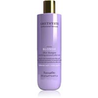 FarmaVita Amethyste Cool Blonde purple shampoo for blondes and highlighted hair 250 ml