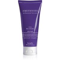FarmaVita Amethyste Cool Blonde hydrating mask for cool blondes 250 ml