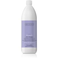 FarmaVita Amethyste Cool Blonde purple shampoo for blondes and highlighted hair 1000 ml