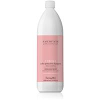 FarmaVita Amethyste Chroma moisturising protective shampoo for colour-treated hair 1000 ml