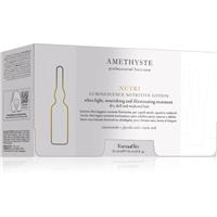 FarmaVita Amethyste Hydrate ampoule for hydration and shine 12x8 ml