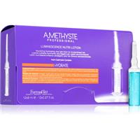 FarmaVita Amethyste Hydrate conditioner for fine and dry hair in ampoules 12x8 ml