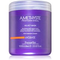 FarmaVita Amethyste Hydrate nourishing mask for dry hair 1000 ml