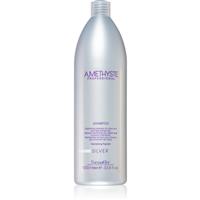 FarmaVita Amethyste Silver shampoo for blonde and grey hair 1000 ml