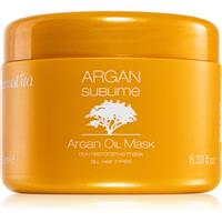 FarmaVita Argan Sublime regenerating and moisturising hair mask 250 ml