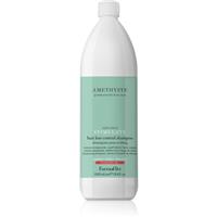 FarmaVita Amethyste Advance Stimulate fortifying shampoo for weak hair prone to falling out 1000 ml