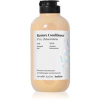 FarmaVita Backbar Restore deeply regenerating conditioner for dry and damaged hair 250 ml