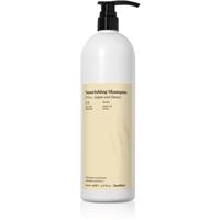 FarmaVita Backbar Nourishing nourishing shampoo for reconstruction and hair strengthening 1000 ml