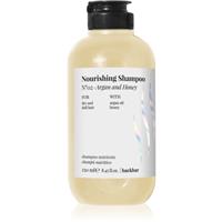 FarmaVita Backbar Nourishing nourishing shampoo for reconstruction and hair strengthening 250 ml