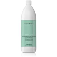 FarmaVita Amethyste Advance Divalent soothing shampoo for dry ends 1000 ml