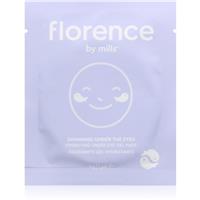 florence by mills Swimming Under The Eyes hydrogel pads for the eye area 3 pair