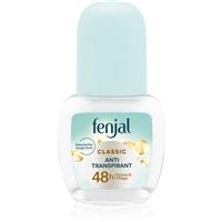 Fenjal Classic antiperspirant roll-on 48h for women 50 ml