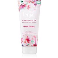 Fenjal Floral Fantasy hydrating body lotion 200 ml