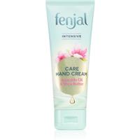 Fenjal Intensive nourishing cream for hands Avocado Oil and Shea Butter 75 ml