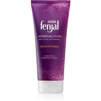 Fenjal Touch Of Purple body lotion 200 ml