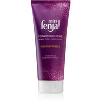 Fenjal Touch Of Purple shower cream 200 ml