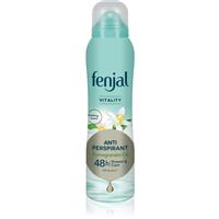 Fenjal Vitality antiperspirant spray 48h 150 ml
