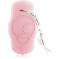 Foamie Hibiskiss organic shampoo bar for damaged hair 80 g