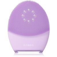 FOREO LUNA4 Plus sonic cleansing device with thermal function and firming massage for sensitive skin 1 pc