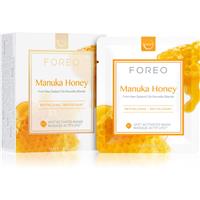 FOREO UFO Manuka Honey revitalising mask 6 x 6 g