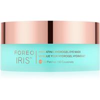 FOREO IRIS Hydrogel Eye Mask deeply moisturising mask for the eye area 60 pc