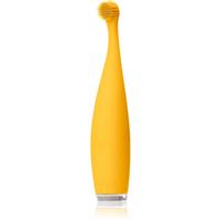 FOREO ISSA Mikro sonic electric toothbrush for children Sunflower Yellow 1 pc